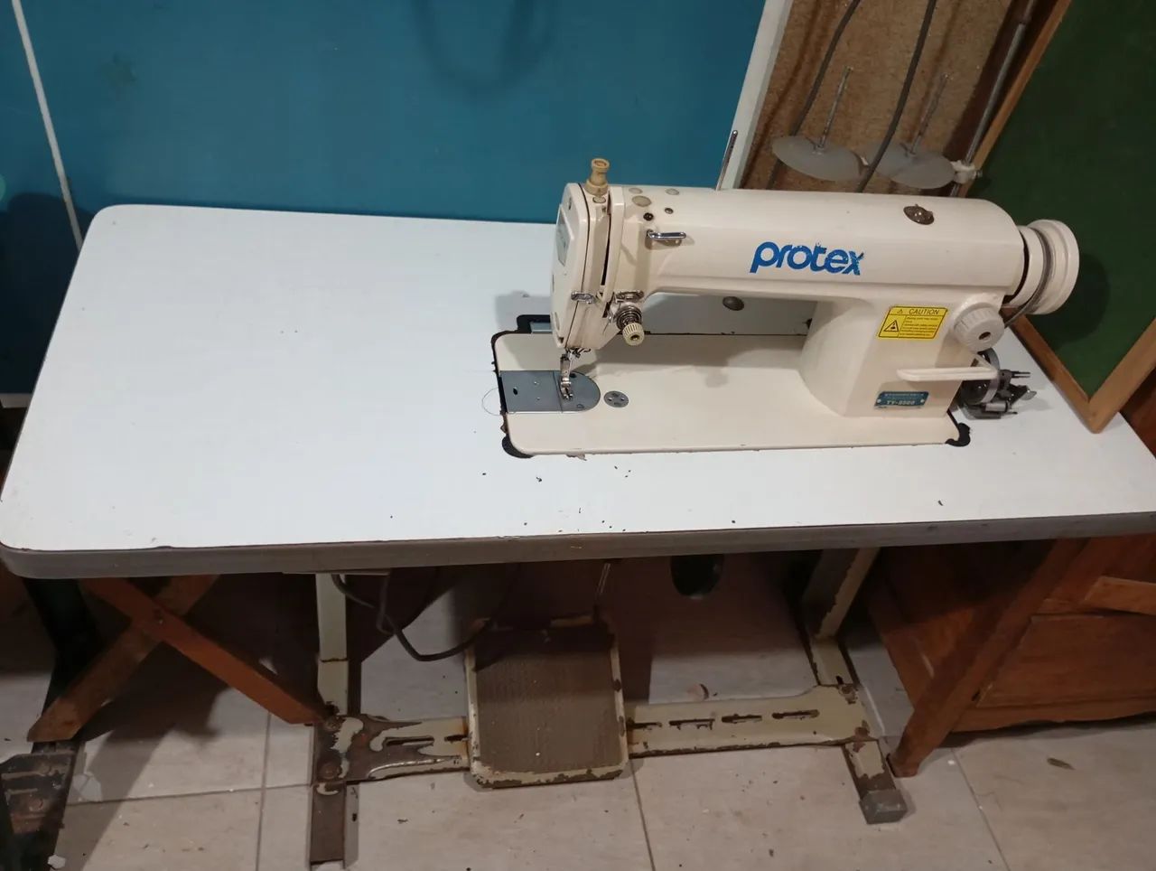 Máquina de costura 64850147015938121