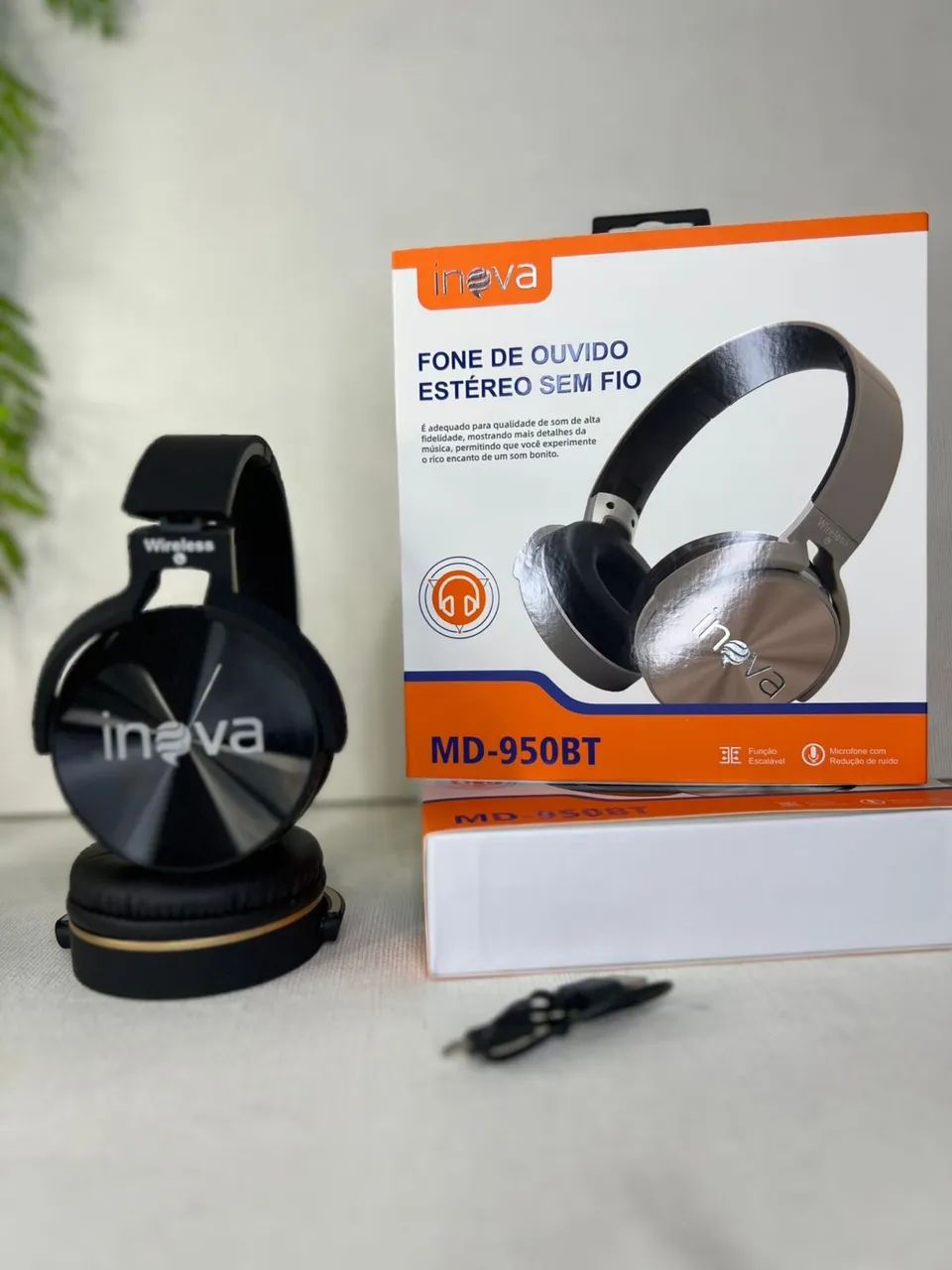 Fone de Ouvido Inova - Foto 4