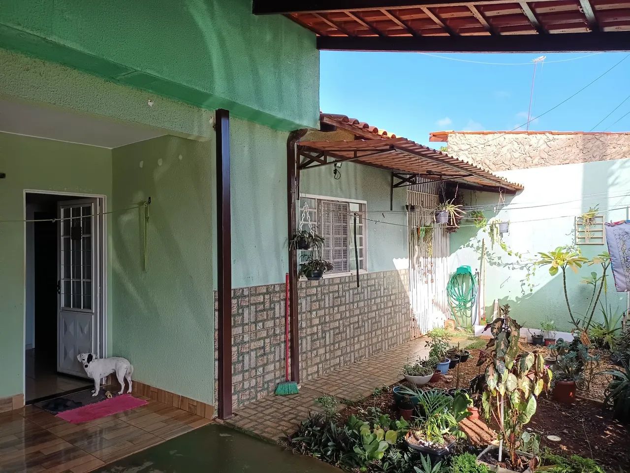 Saia do aluguel !! s´$180.000, mobiliado - Foto 2