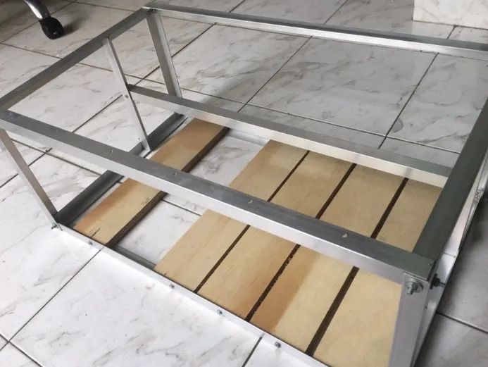 Rig Frame de Mineração  - Foto 2