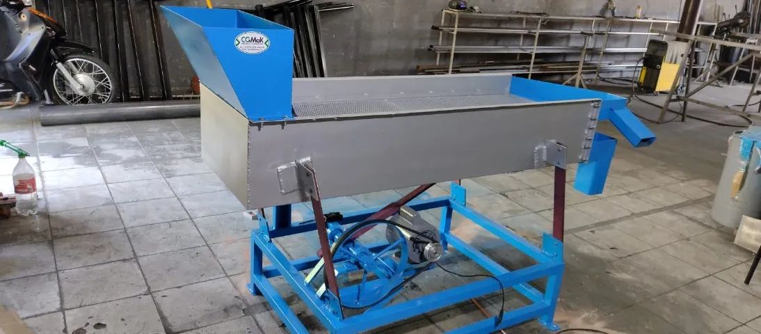 Peneira Classificatória para Café e Grãos