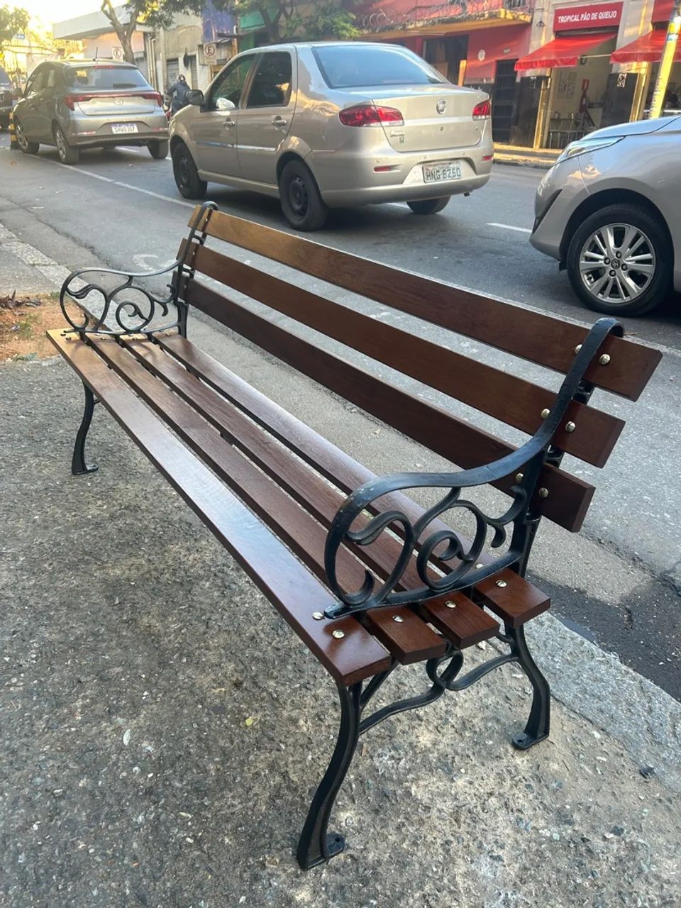 BANCOS DE PRAÇA - Foto 2