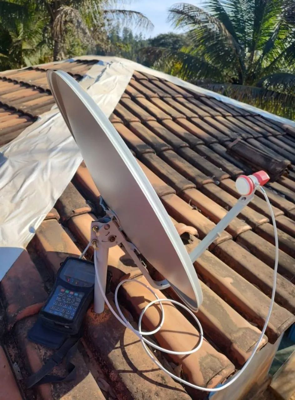 antena atenista de tv  - Foto 4