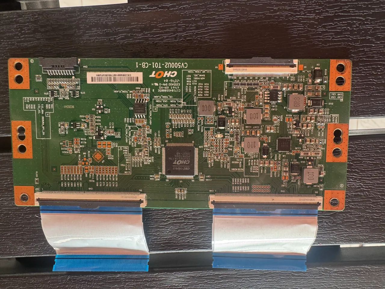 PLACA TCON TV LG - Foto 2