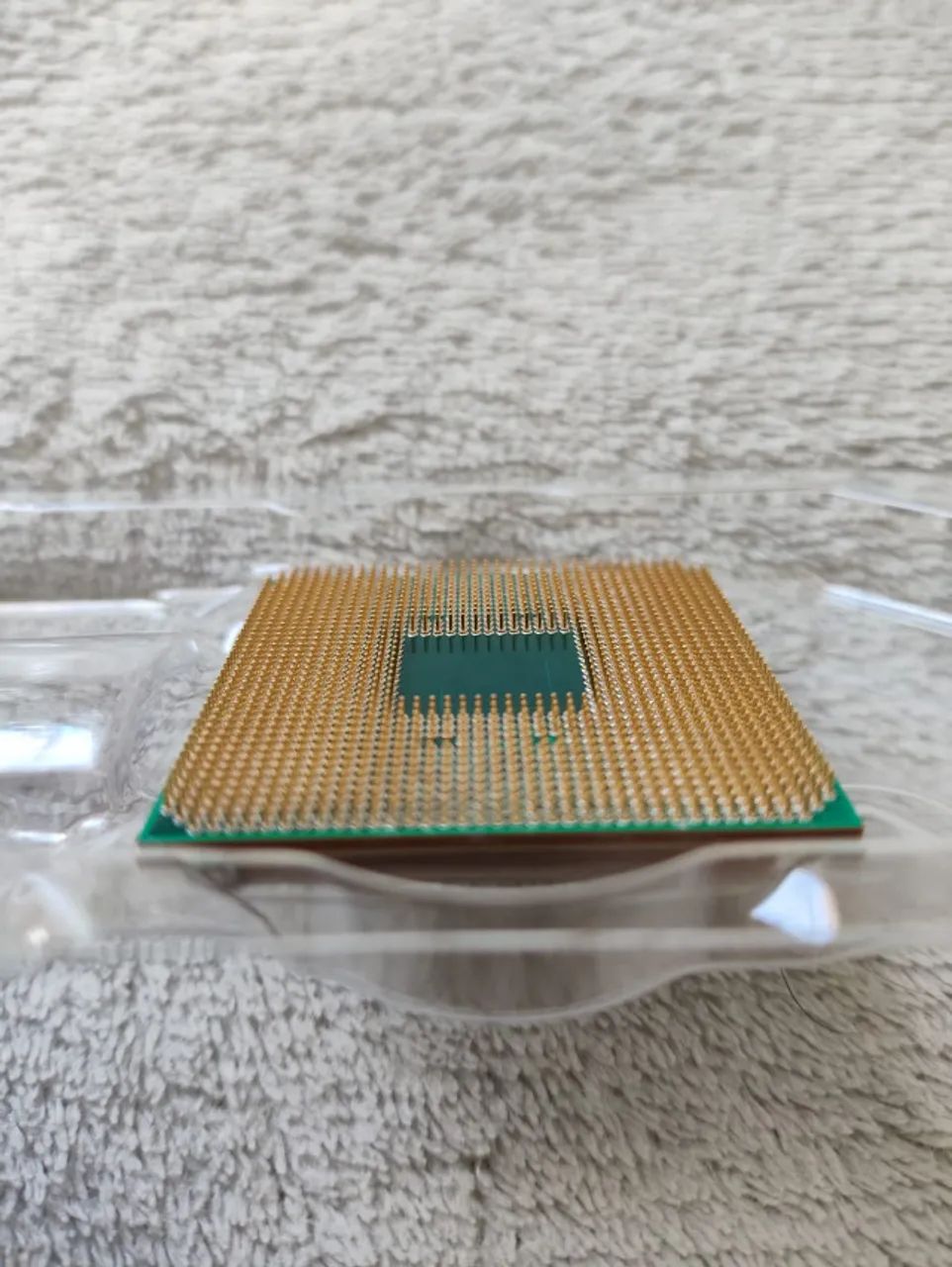CPU AMD Ryzen 3 3200 G + Cooler Original AMD - Foto 5