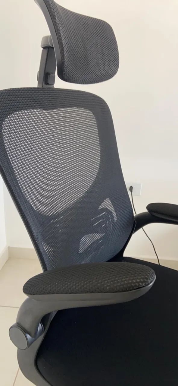 Cadeira de Escritório Nova na caixa - A pronta entrega  - Foto 2