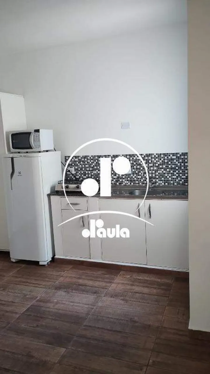 Kitnet para aluguel, Bangú em Santo André/SP - Ref. 38674