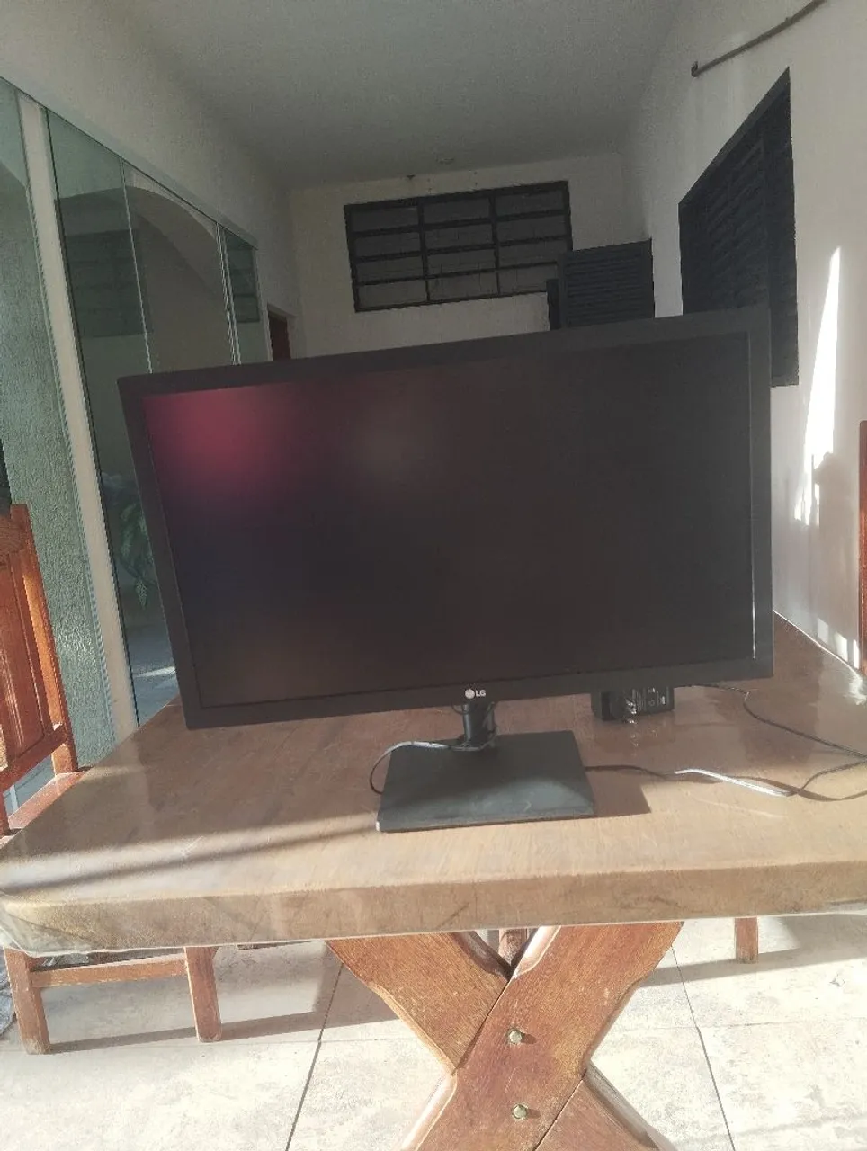 Monitor LG
