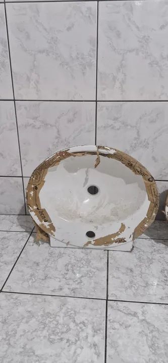 Lavatório banheiro - Foto 3