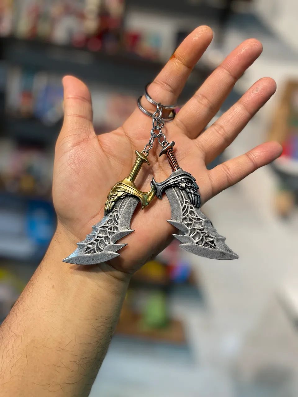 Chaveiros colecionáveis  - Foto 5