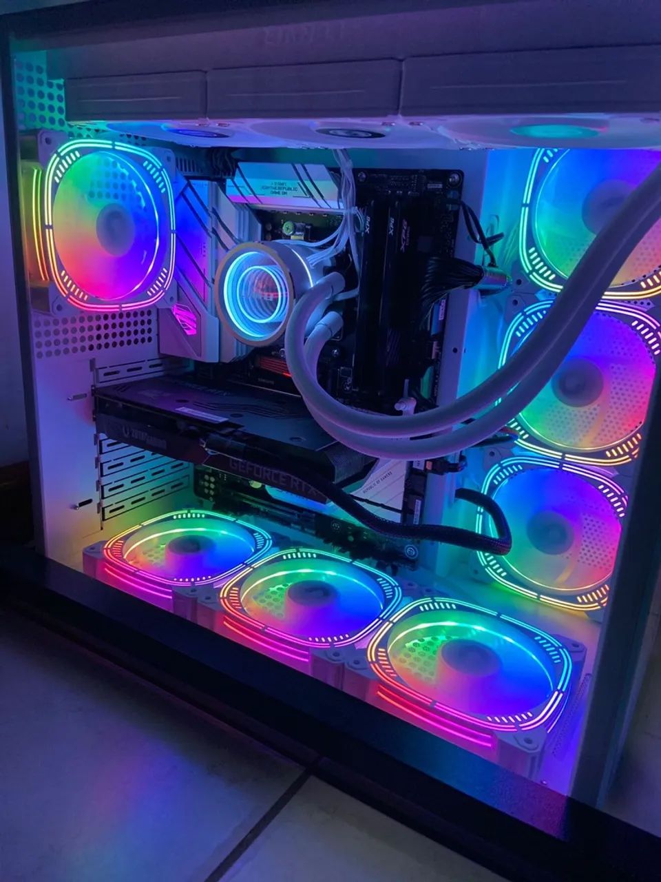 PC Gamer AMD Ryzen 7 7800x3D