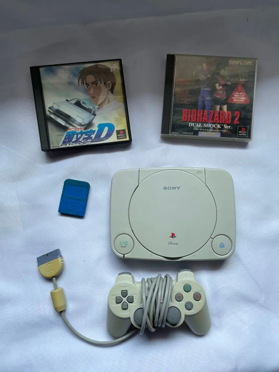 Playstation one