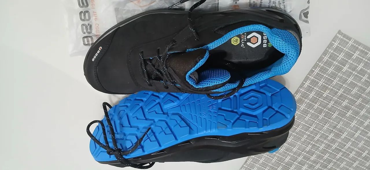 Tenis de segurança. Norueguês n° 44 - Foto 2