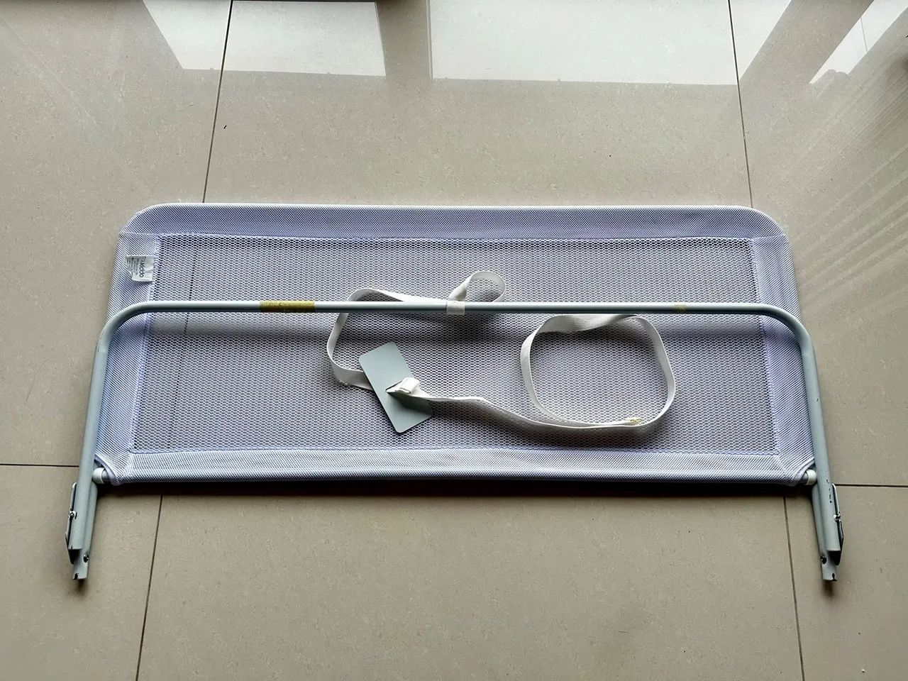 Grade de proteção para cama 