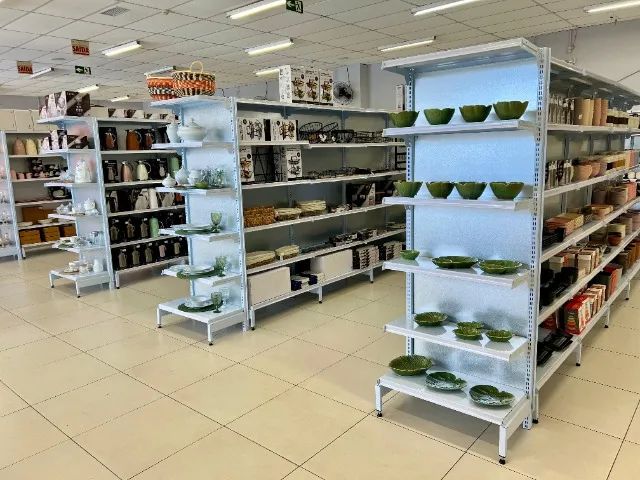 Gôndolas de Aço SA - Central - (Novas) - Foto 4