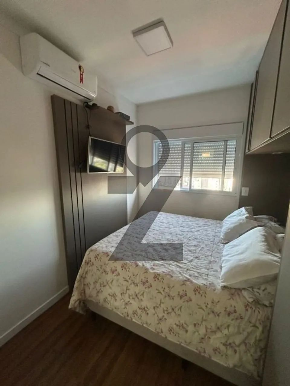 APARTAMENTO PARA LOCAÇÃO R$ 2500,00, 60M², VILA NOVA NISE, BAURU - SP - Foto 5