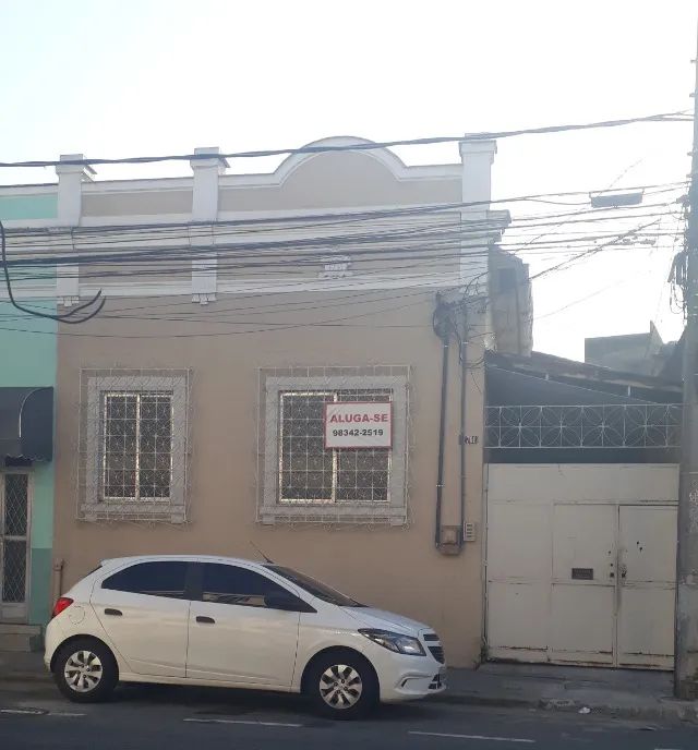 CASA 3 QUARTOS + SEGUNDO ANDAR SAO CRISTOVAO