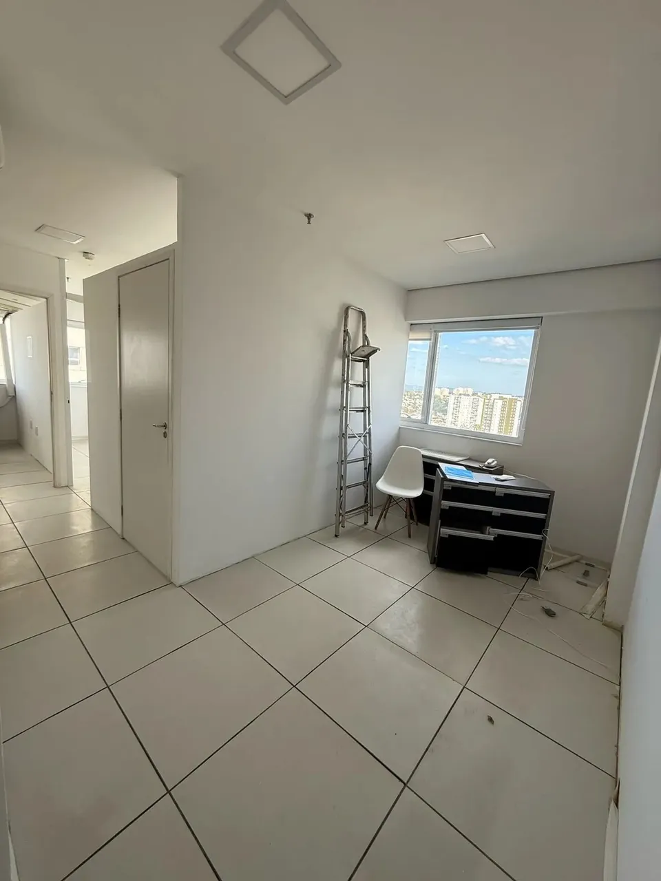 Sala Comercial à Venda no Helbor Concept Office 47 m² | Andar Alto | Mogi das Cruzes