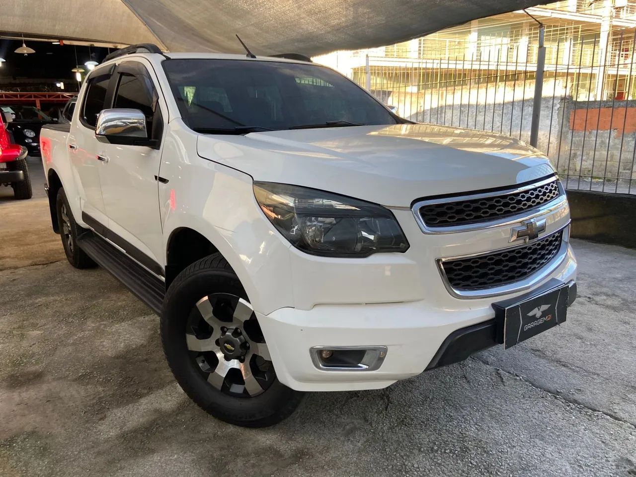 CHEVROLET S10 Pick-Up LTZ 2.4 F.Power 4x2 CD - Foto 2