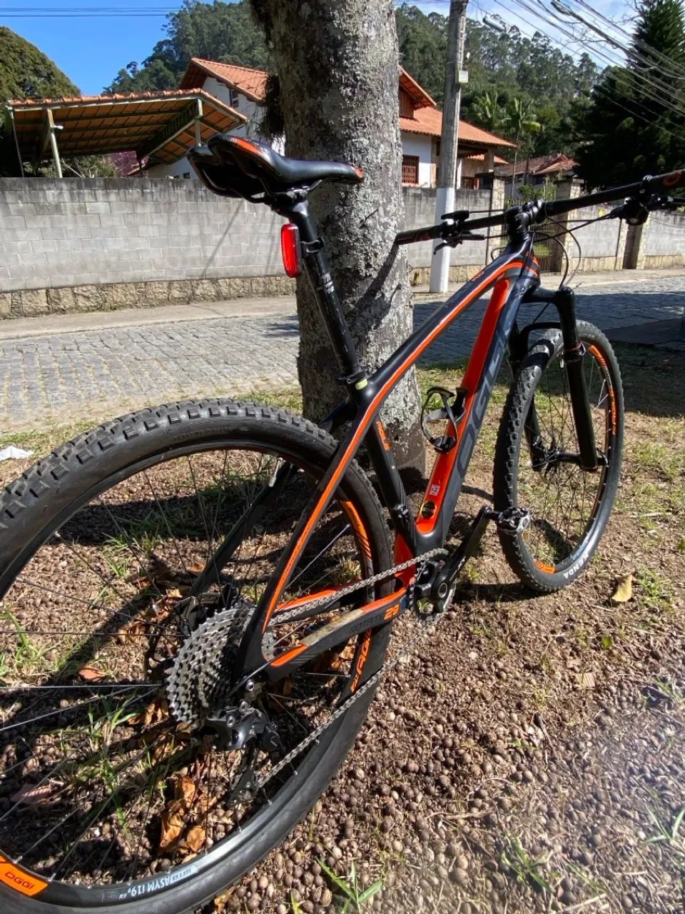Bicicleta Oggi Agile pro - Carbon - aro 29  - Foto 2
