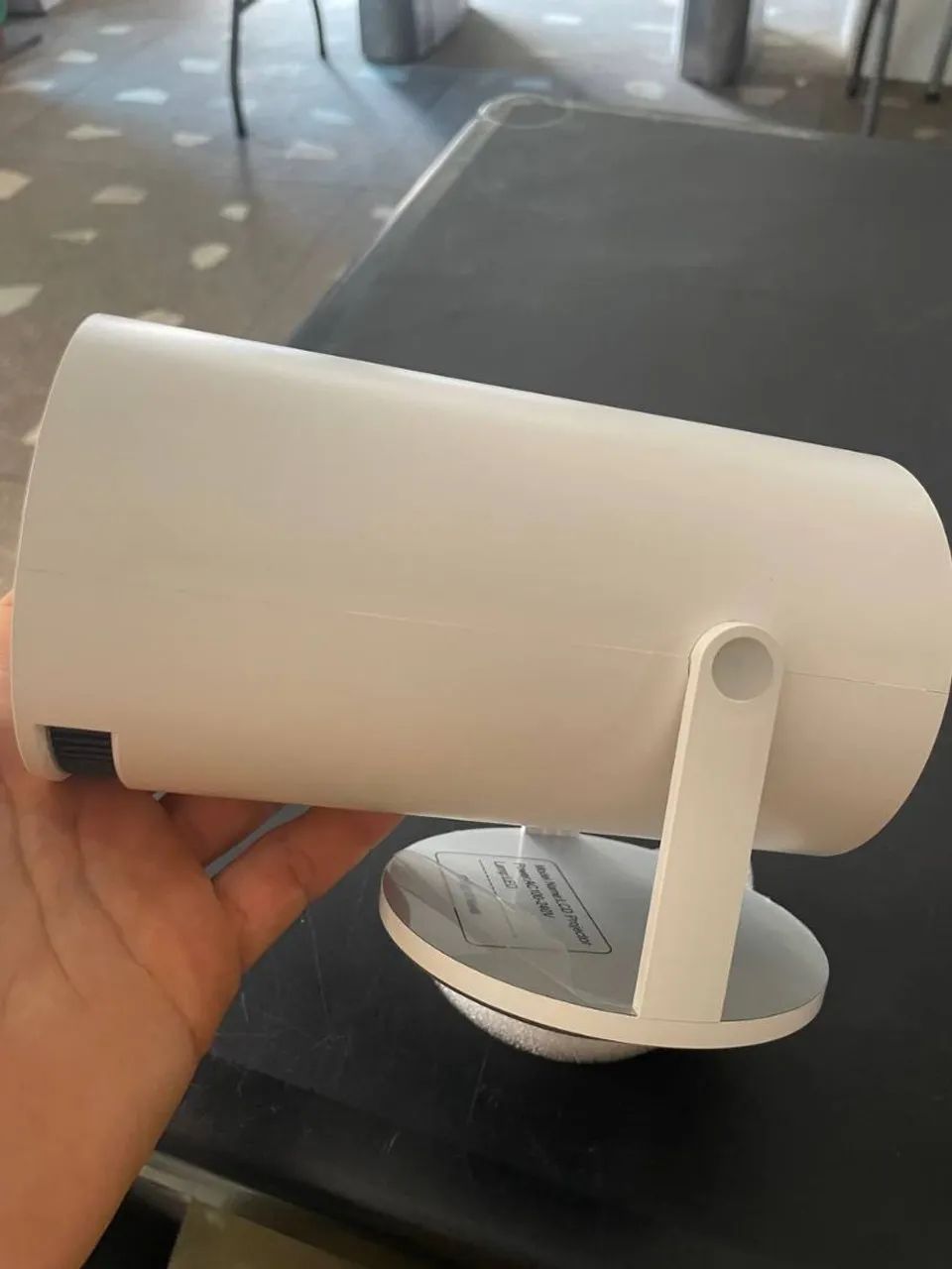 Projetor Ultra HD com Lente de Alta Qualidade - Foto 4