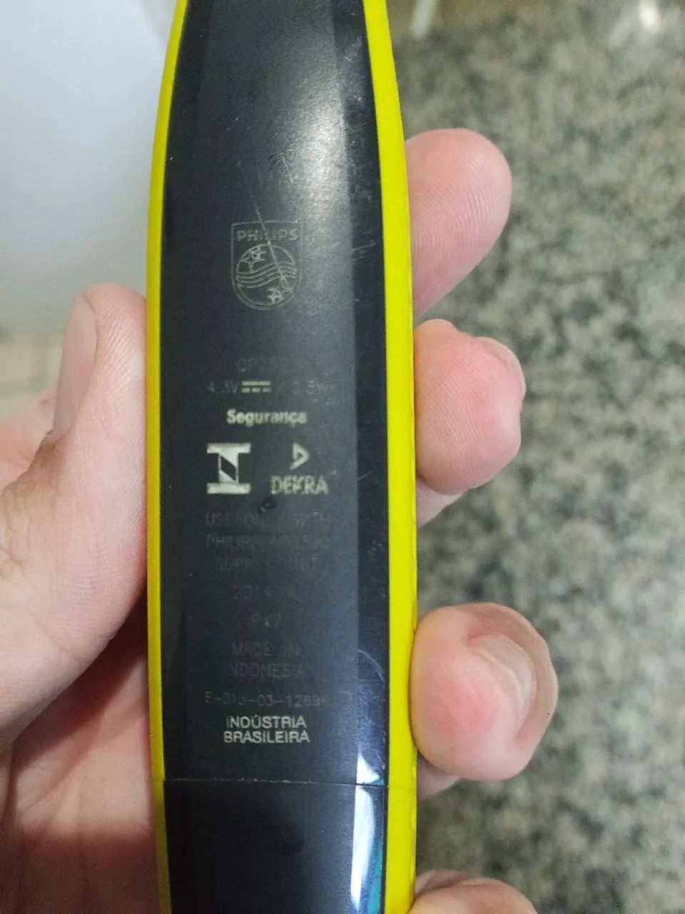 Oneblade Philips 64307728017923123