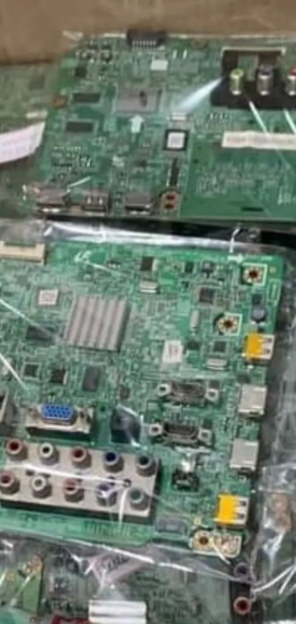  Leia o anúncio nos vendemos placas e consertamos  tv Placa mãe para TV LG 32 polegadas - Foto 4