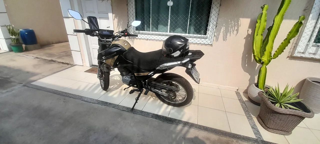 Crosser Z 2024 Venda - Foto 5