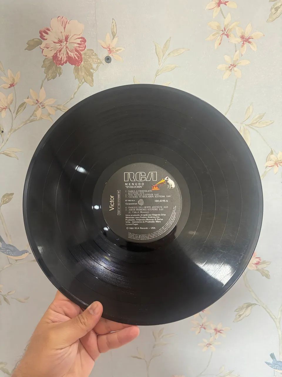 LP MENUDOS - Raridade - Anos 80 - Foto 3