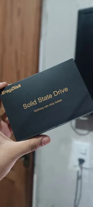 Xraydisk SSD NVME de alta performance.