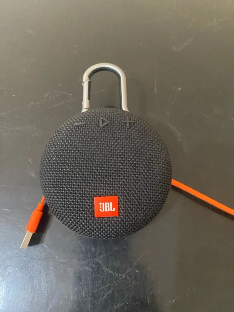 caixa de som jbl clip 3, bluetooth - Foto 4