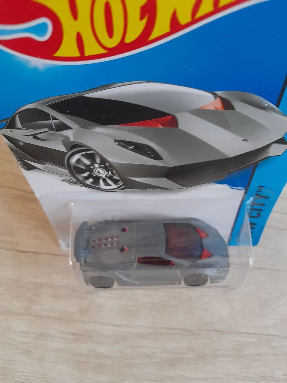 Hot Wheels Lamborghini Sesto Elemento need for speed 2014 - Foto 2