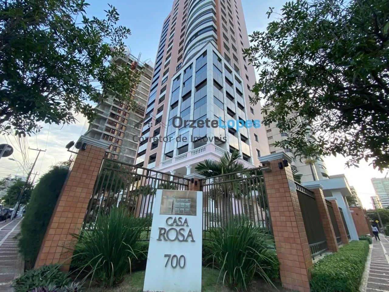 Edifício Casa Rosa - Alto Padrão no Meireles com 319 Metros - Foto 2