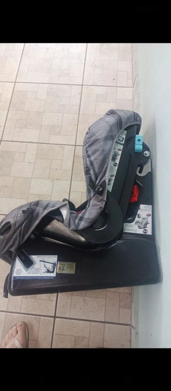 Cadeira de bebê para carro  - Foto 3