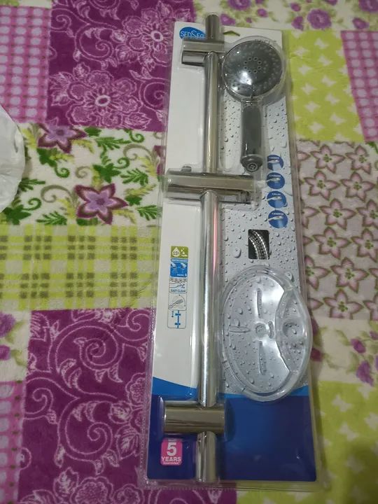 Ducha de parede moderno e elegante - Foto 2