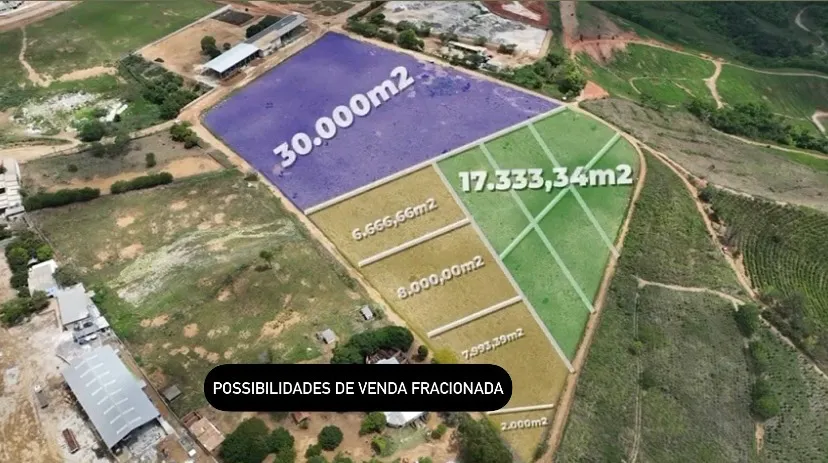 Terreno Estratégico Próximo à BR - Ideal para Investidores e Empreendedores