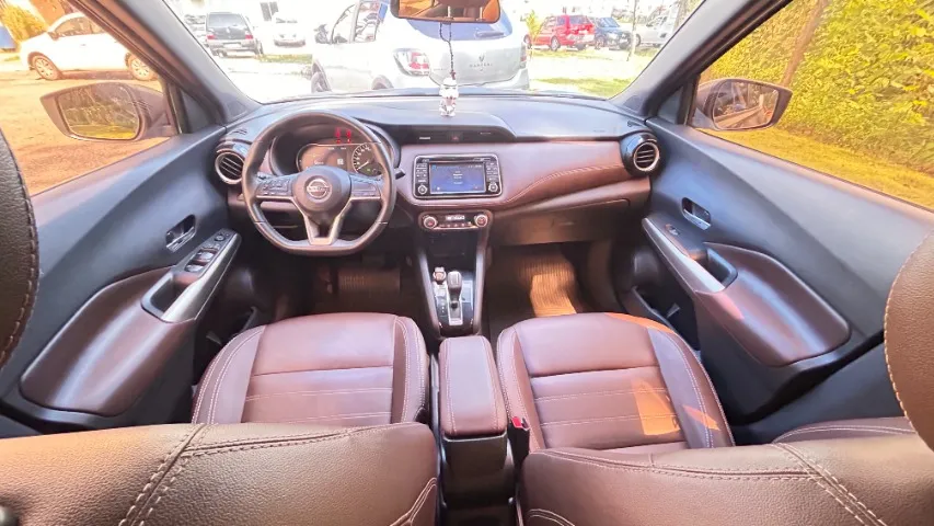 Nissan Kicks 1.6 Flex 2017/2017