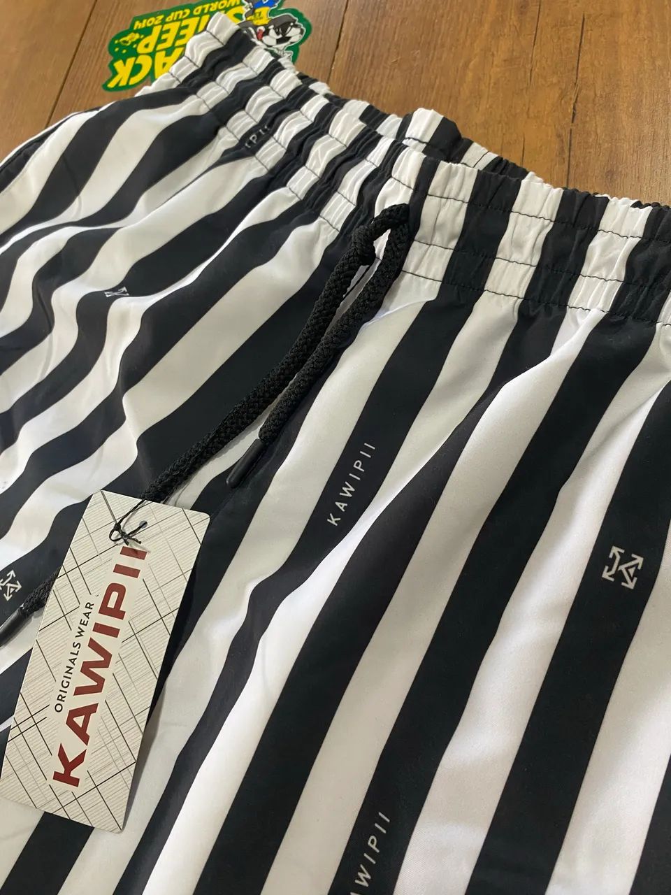 Shorts Tactel  - Foto 2