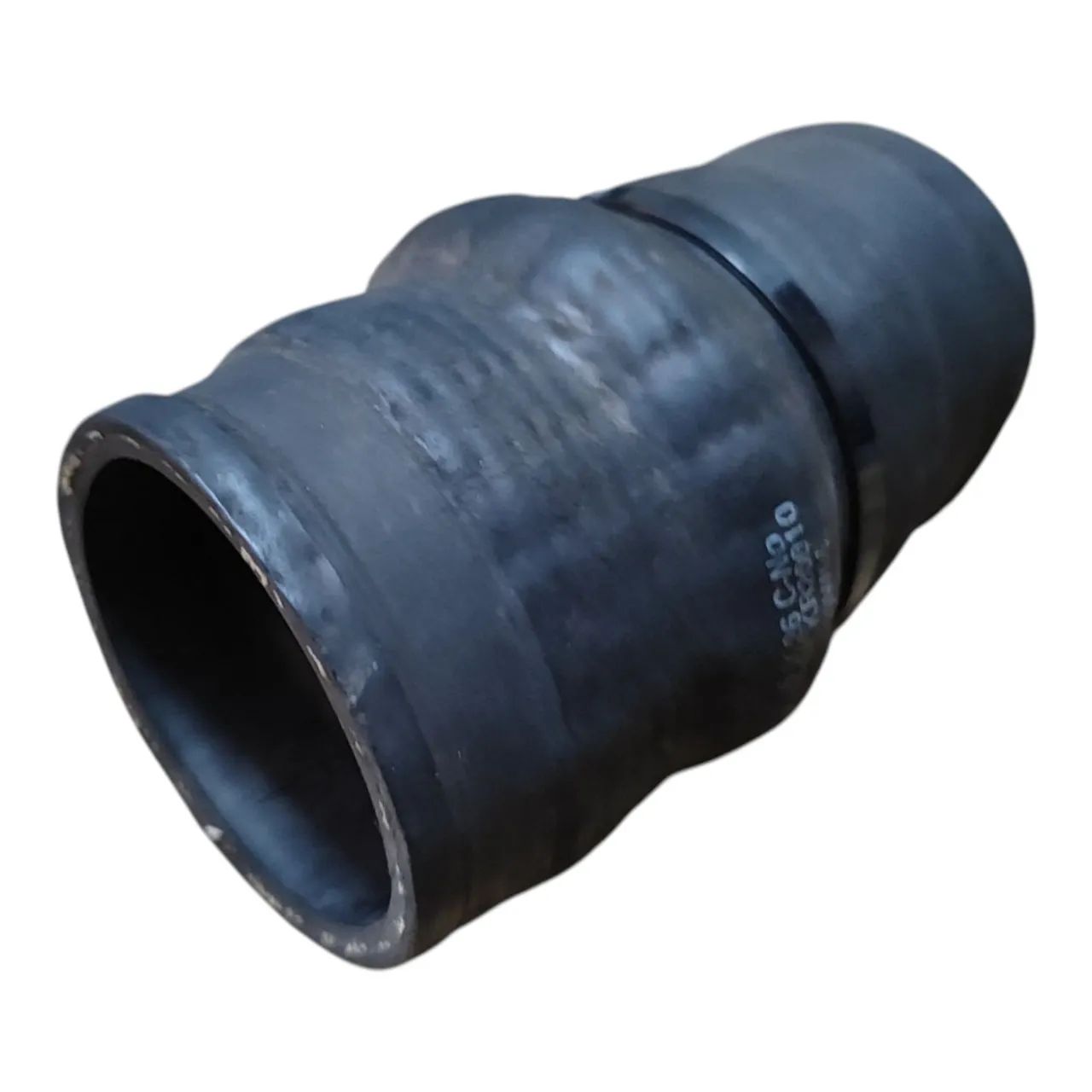 Mangueira Mangote 2 Polegadas Ar Caminhão M.benz - Foto 2