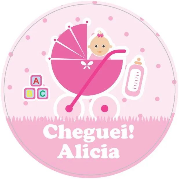 Adesivos redondo 5cm de todos os temas ou com seu logo - Foto 3