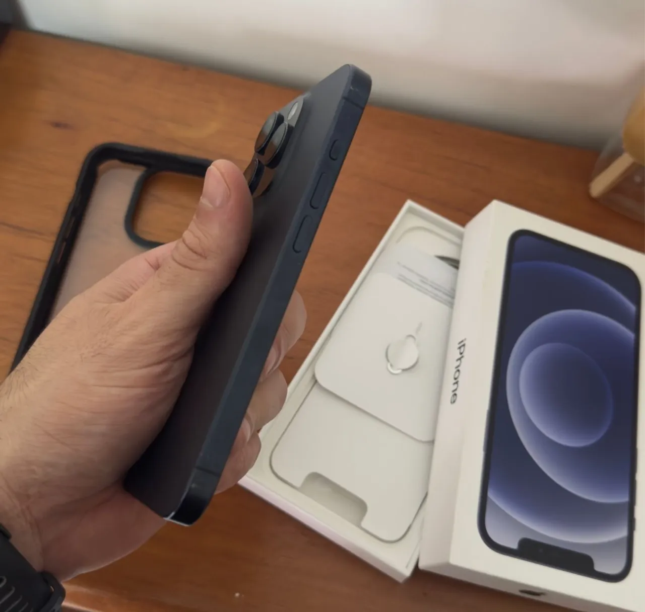 iPhone 15 Pro 256gb - Sem marcas de uso