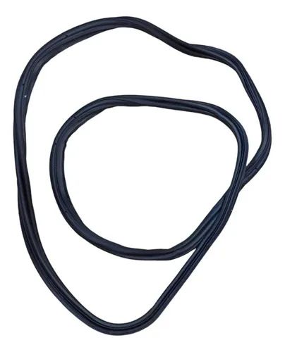 Borracha Vedação Porta Malas Cobalt 2013 À 2015