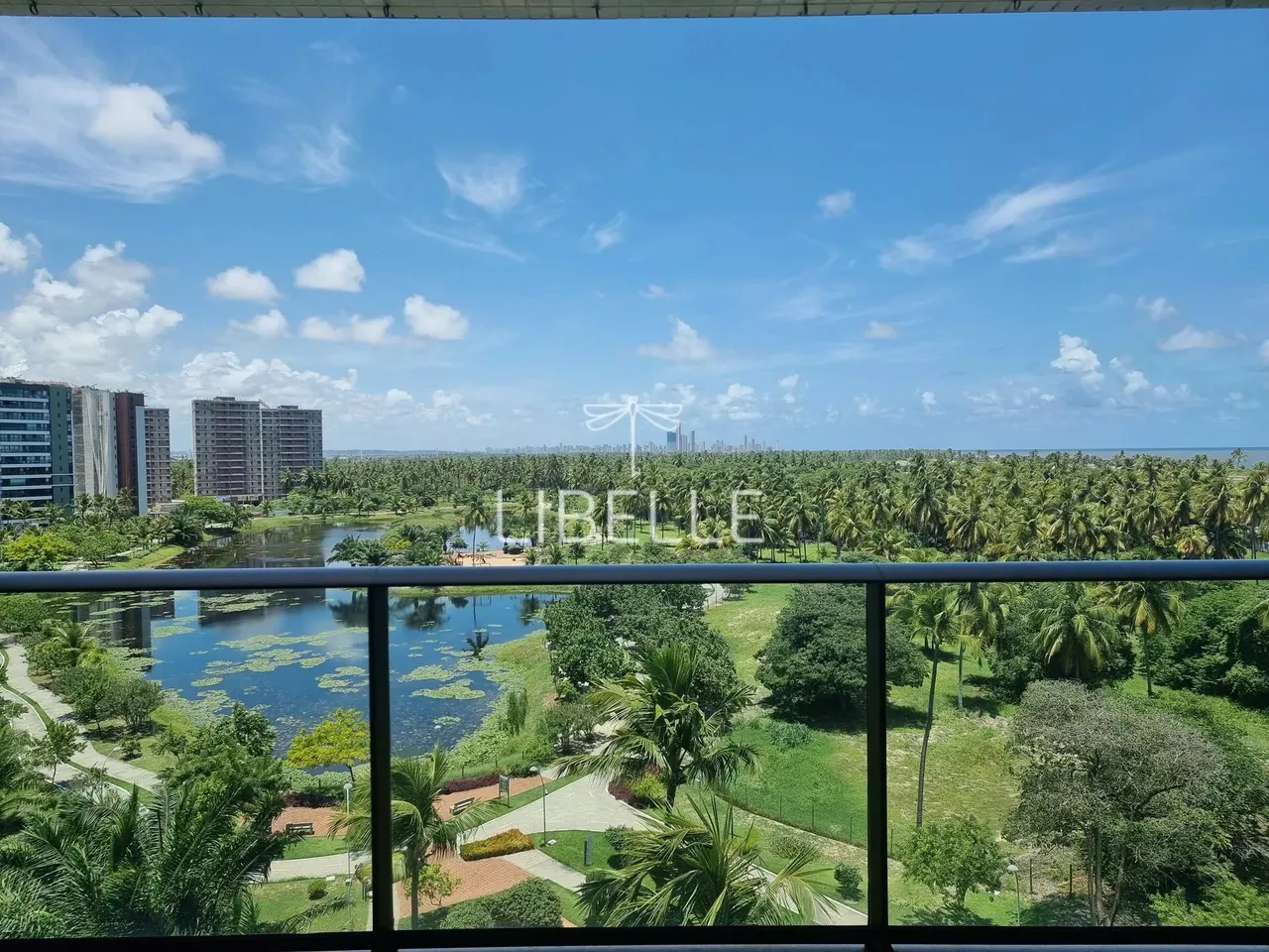 TERRAÇO LAGUNA - Apartamento à venda - 3 Suítes - 113 m² - Reserva do Paiva - Condomínio T