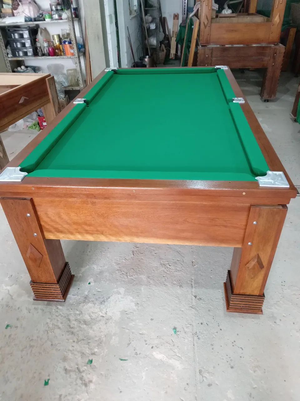 Reforma em geral, sinuca, totó e Ping pong  - Foto 2