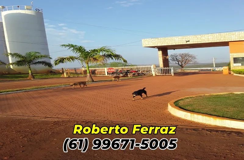 Nautico Tarumã - Corumbá 4 - Casa com 02 Suítes.