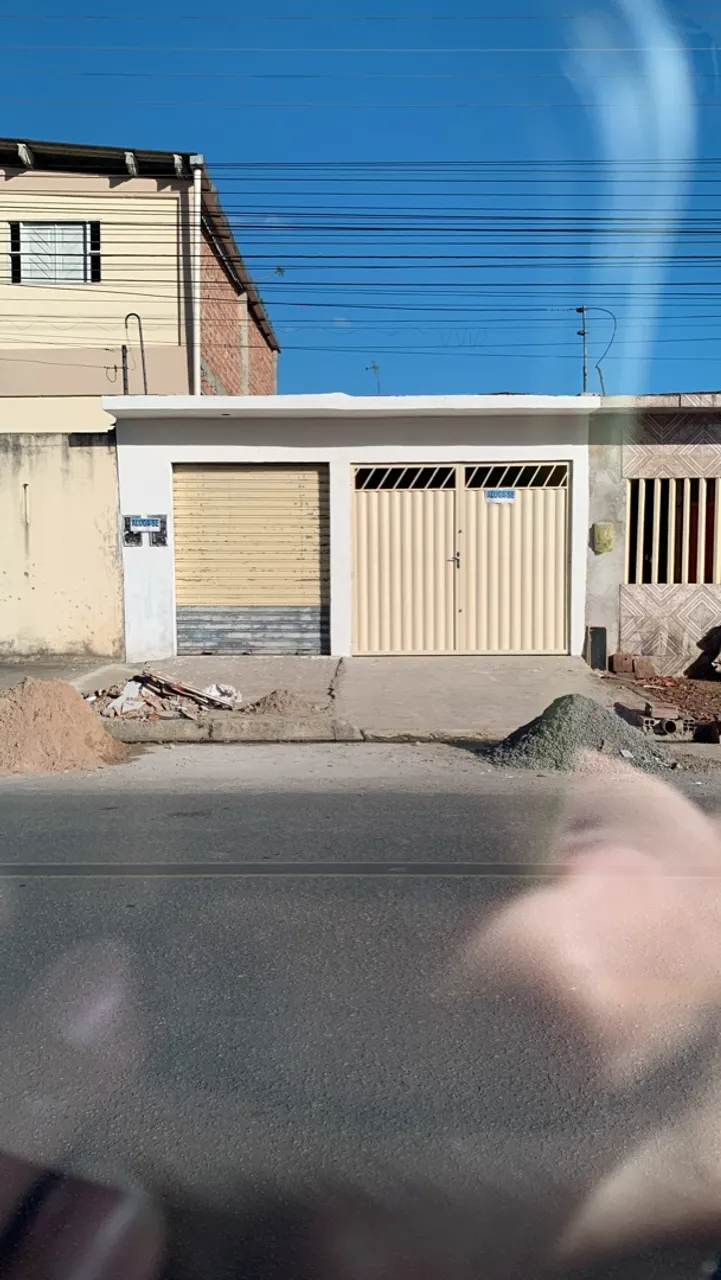 ALUGO CASA - ACAUÃ