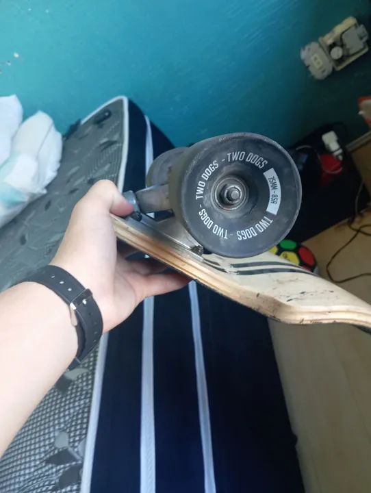 Longboard Completo de alta performance  - Foto 3