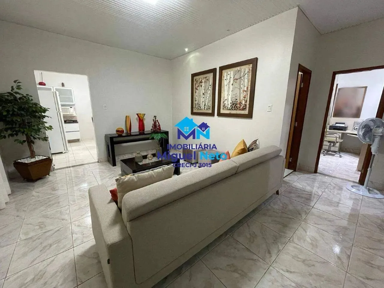 Casa à Venda no Bairro Agenor de Carvalho