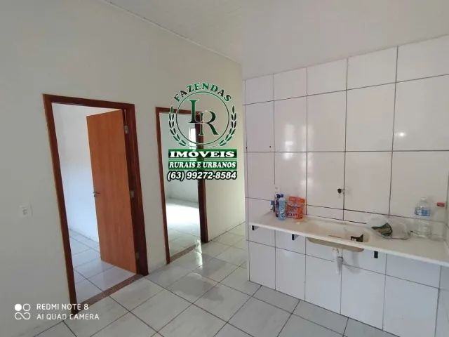 Sala Comercial + 04 Casas Fundos Região Sul Palmas - Foto 4