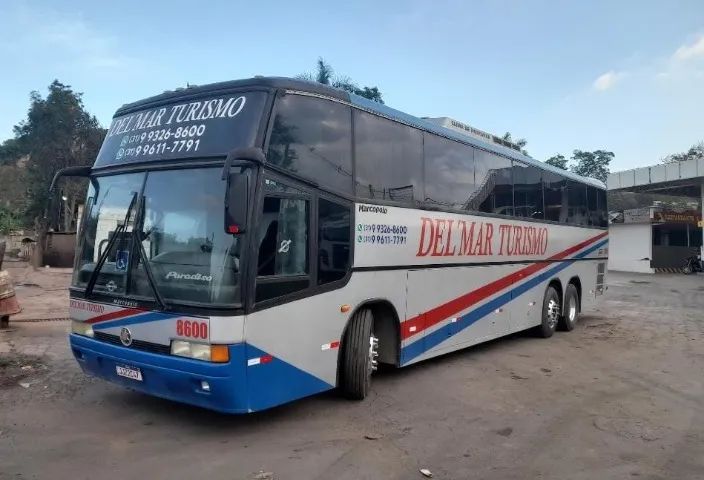 Mercedes O400 Marcopolo g5